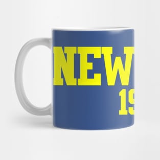 New York 1960 Mug